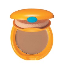 Kompakte Bräunungspulver Shiseido natürlich Spf 6 12 g