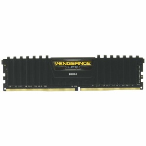 Mémoire RAM Corsair CMK16GX4M2A2666C16DD DDR4 DDR4-SDRAM CL16 16 GB