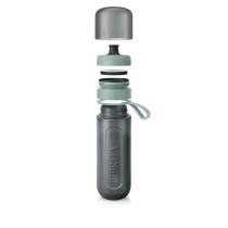 Filter bottle Brita 1052251 Black Green 600 ml