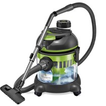 Aspirateur sans sac Mpm MOD-30 Noir Vert 2400 W 330 W