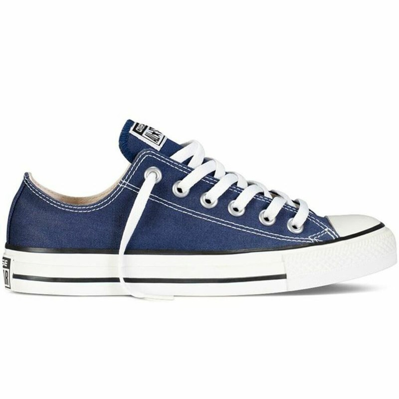 Chaussures casual femme Converse All Star Classic Low Bleu foncé