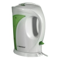 Bouilloire Esperanza EKK018G  Blanc Vert Multicouleur Plastique 2200 W 1,7 L