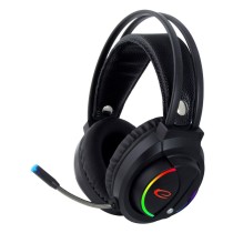 Casques avec Microphone Esperanza EGH470 Noir