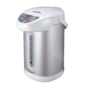 Bouilloire Feel Maestro MR-084  Blanc Gris Acier inoxydable Plastique 750 W 4,5 L