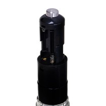 Spice Grinder Esperanza EKP001W White