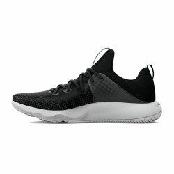 Running Shoes for Adults Under Armour HOVR Rise 3 Black