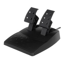 Volant Racing Esperanza EGW101 Pédales Noir Vert PlayStation 3