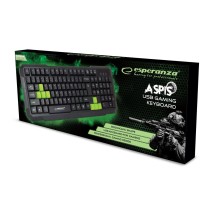 Clavier Esperanza EGK102G Noir