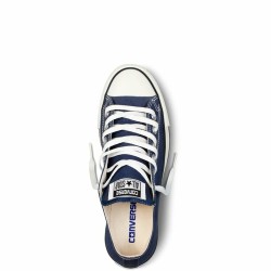 Chaussures casual femme Converse All Star Classic Low Bleu foncé