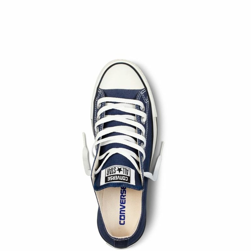 Damen Sneaker Converse All Star Classic Low Dunkelblau