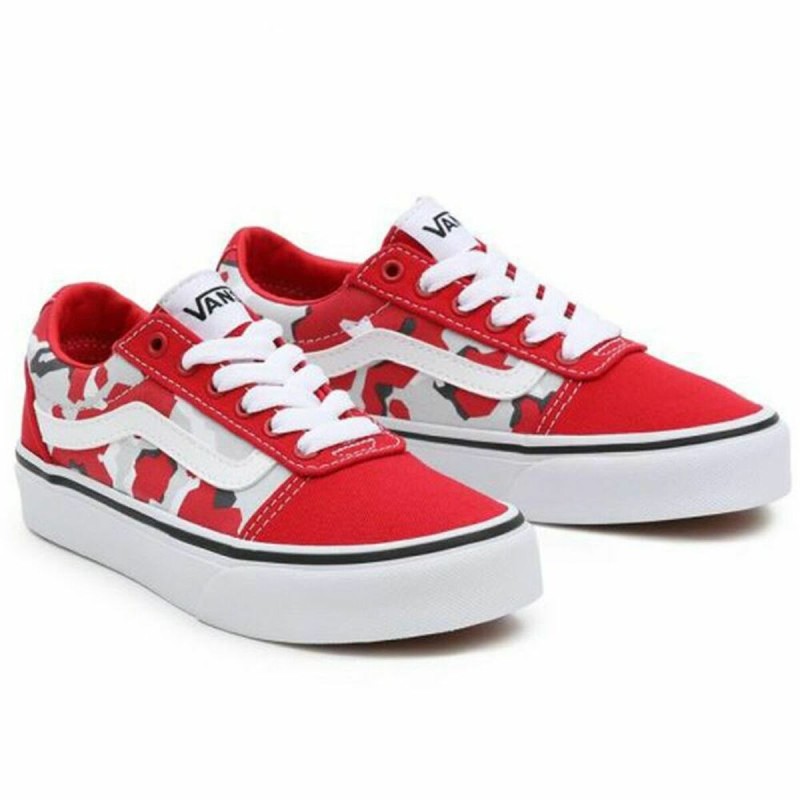 Sports Shoes for Kids Vans YT Ward