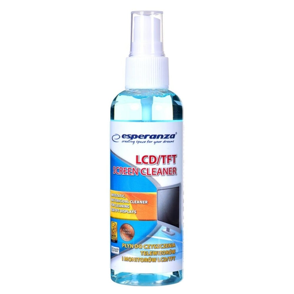 Nettoyeur d'écran Esperanza ES107 LCD TFT 100 ml