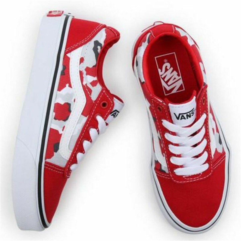 Sports Shoes for Kids Vans YT Ward