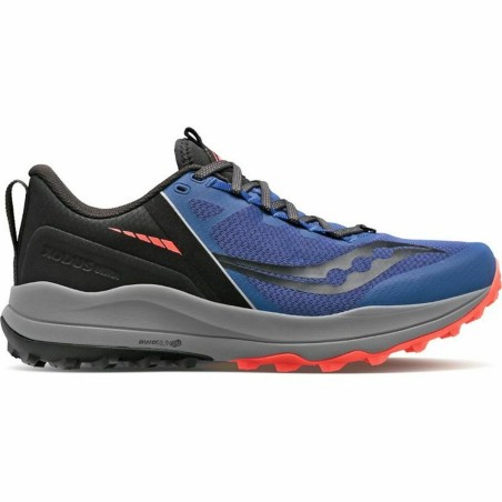 Laufschuhe für Erwachsene Saucony Xodus Ultra 41487 Blau