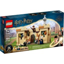 Set de construction Lego HOGWART: PRIMERA LECCION DE VUELO Noir