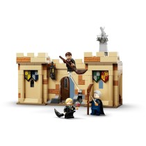 Construction set Lego HOGWART: PRIMERA LECCION DE VUELO Black