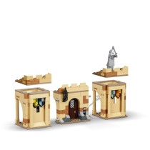 Konstruktionsspiel Lego HOGWART: PRIMERA LECCION DE VUELO Schwarz