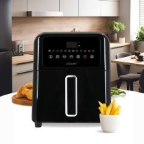 Air Fryer Feel Maestro MR-757 Black 1700 W 6 L