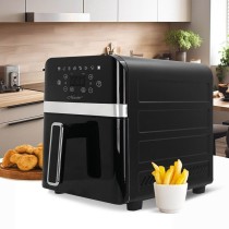 Heißluftfritteuse Feel Maestro MR-759 Schwarz 1900 W 9 L