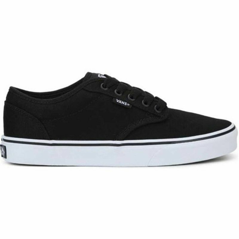 Herren Sneaker Vans Atwood MN Schwarz