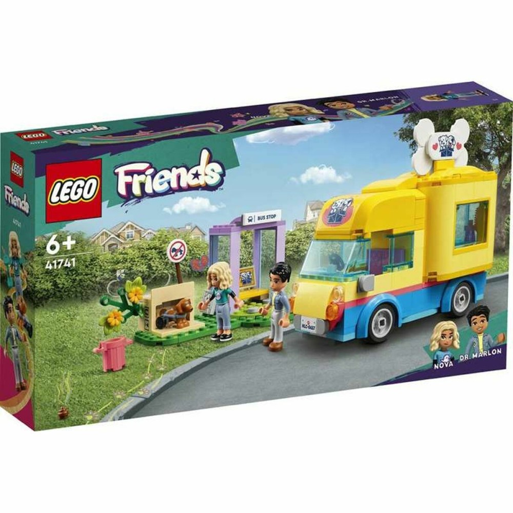 Playset Lego 41741 300 Pièces