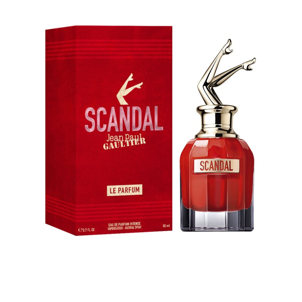 Damenparfüm Jean Paul Gaultier Scandal EDP 80 ml