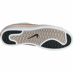 Baskets Casual pour Femme Nike Racquette Cuivre Marron