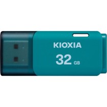 Clé USB Kioxia TransMemory U202 Bleu Aigue marine 32 GB