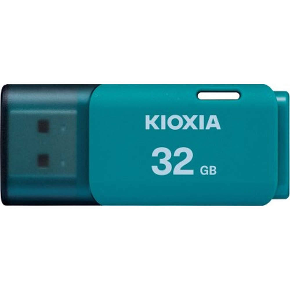 Clé USB Kioxia TransMemory U202 Bleu Aigue marine 32 GB