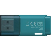 Clé USB Kioxia TransMemory U202 Bleu Aigue marine 32 GB