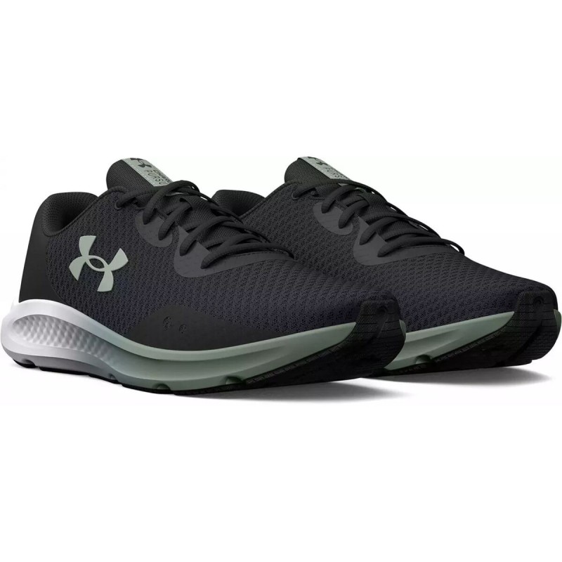 Baskets Under Armour Charged Pursuit Gris