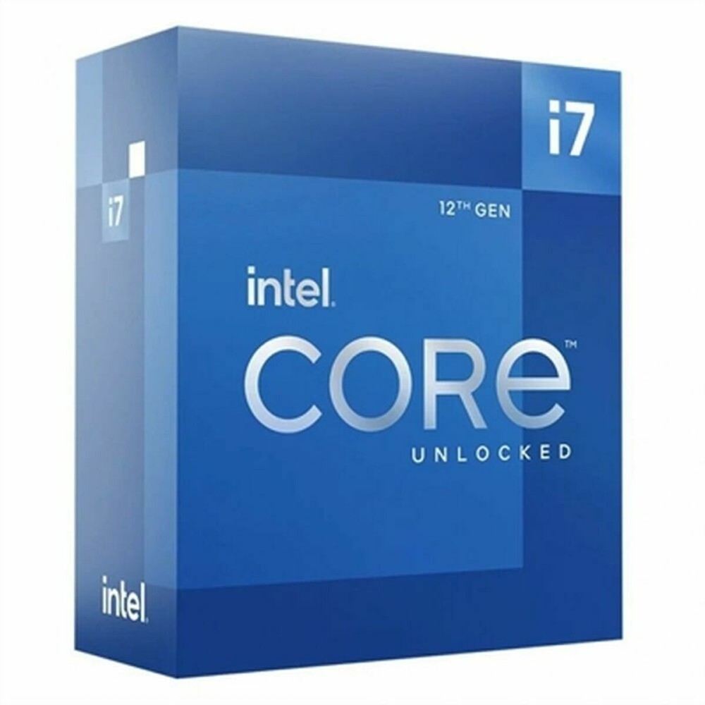 Processeur Intel BX8071512700K 64 bits LGA 1700