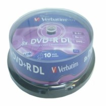 DVD+R Verbatim VB-DPD55S1 8,5 GB 8x