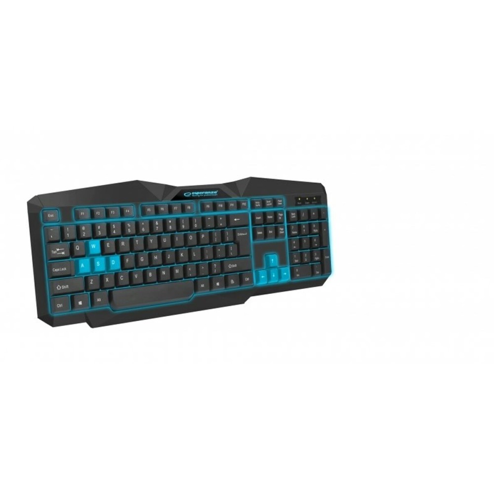 Clavier Esperanza EGK201B Noir Multicouleur