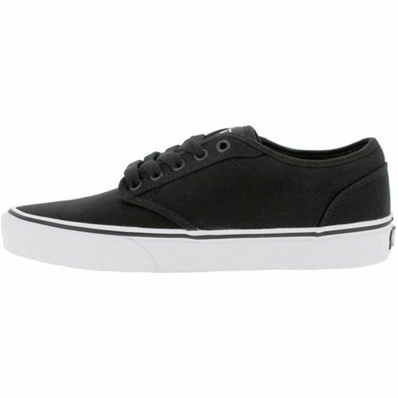 Herren Sneaker Vans Atwood MN Schwarz