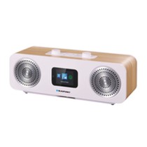 Radio Blaupunkt IR50DAB Weiß Holz