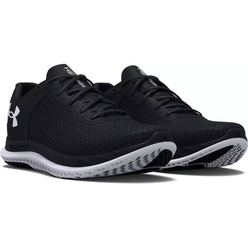 Turnschuhe Under Armour Charged Breeze Schwarz