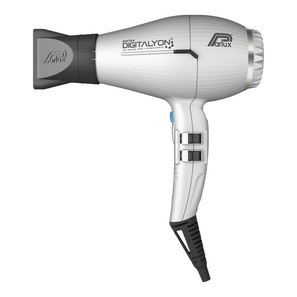 Sèche-cheveux Parlux Digitalyon Argenté 2400 W Ionique