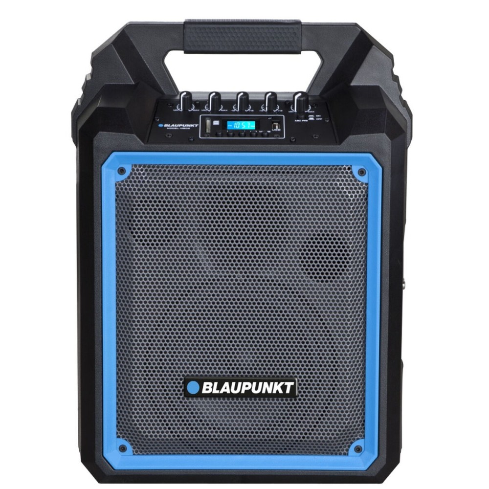 Haut-parleur portable Blaupunkt MB06 Noir 500 W