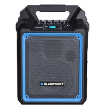 Haut-parleur portable Blaupunkt MB06 Noir 500 W