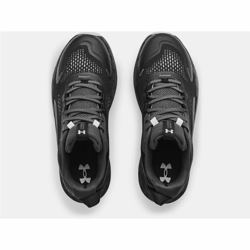 Trainers Under Armour Charged Black