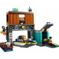 Construction set Lego 60417 Black