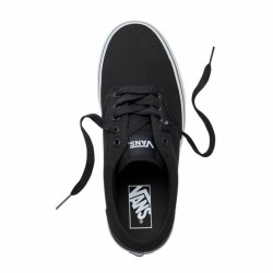 Chaussures casual homme Vans Atwood MN Noir