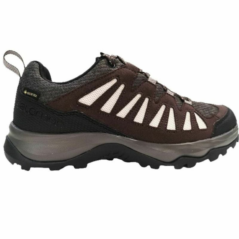 Chaussures de sport pour femme Salomon Eos Marron Noir