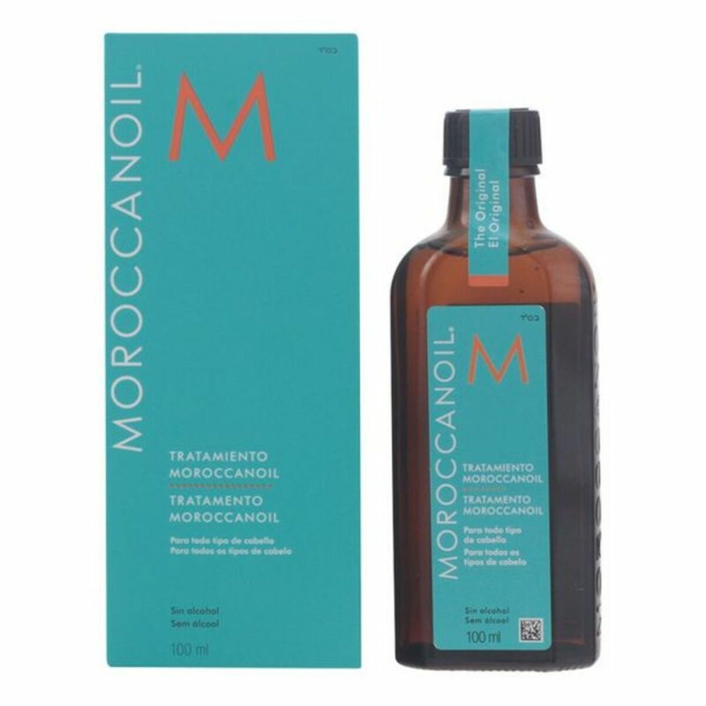 Huile dure Moroccanoil Treatment 100 ml