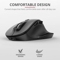 Mouse Trust 23804 Black