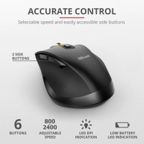 Mouse Trust 23804 Black