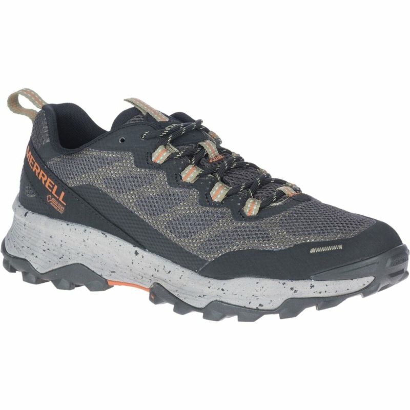 Herren-Sportschuhe Merrell Speed Strike Dunkelgrau