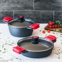 Casserole with glass lid BRA S0423851