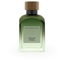 Parfum Homme Adolfo Dominguez Vetiver Terra EDP 120 ml